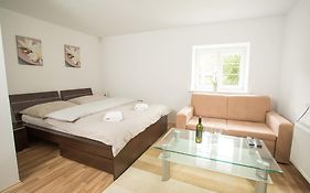 Apartman Harrachov Se Zahradou