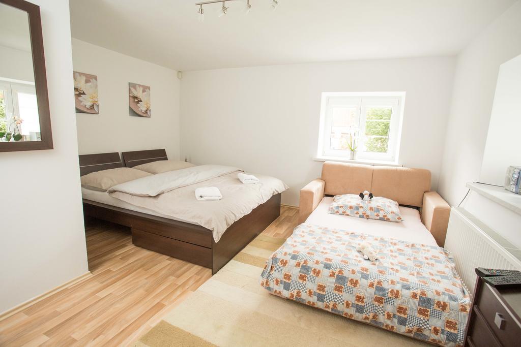 Apartman Harrachov Se Zahradou Zewnętrze zdjęcie