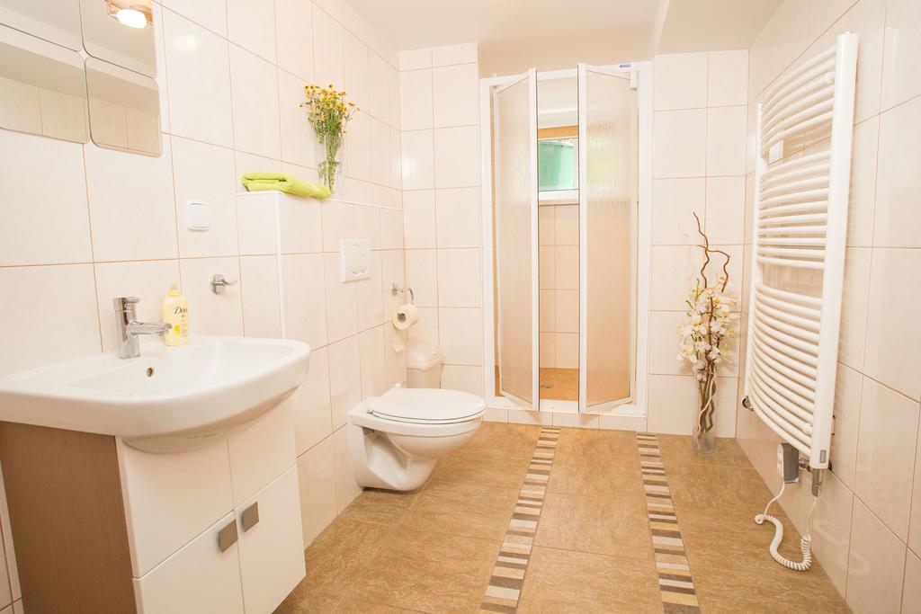 Apartman Harrachov Se Zahradou Zewnętrze zdjęcie